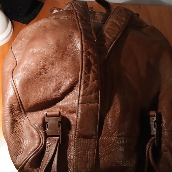 Durkees Express Leather Backpack - Picture 7 of 16